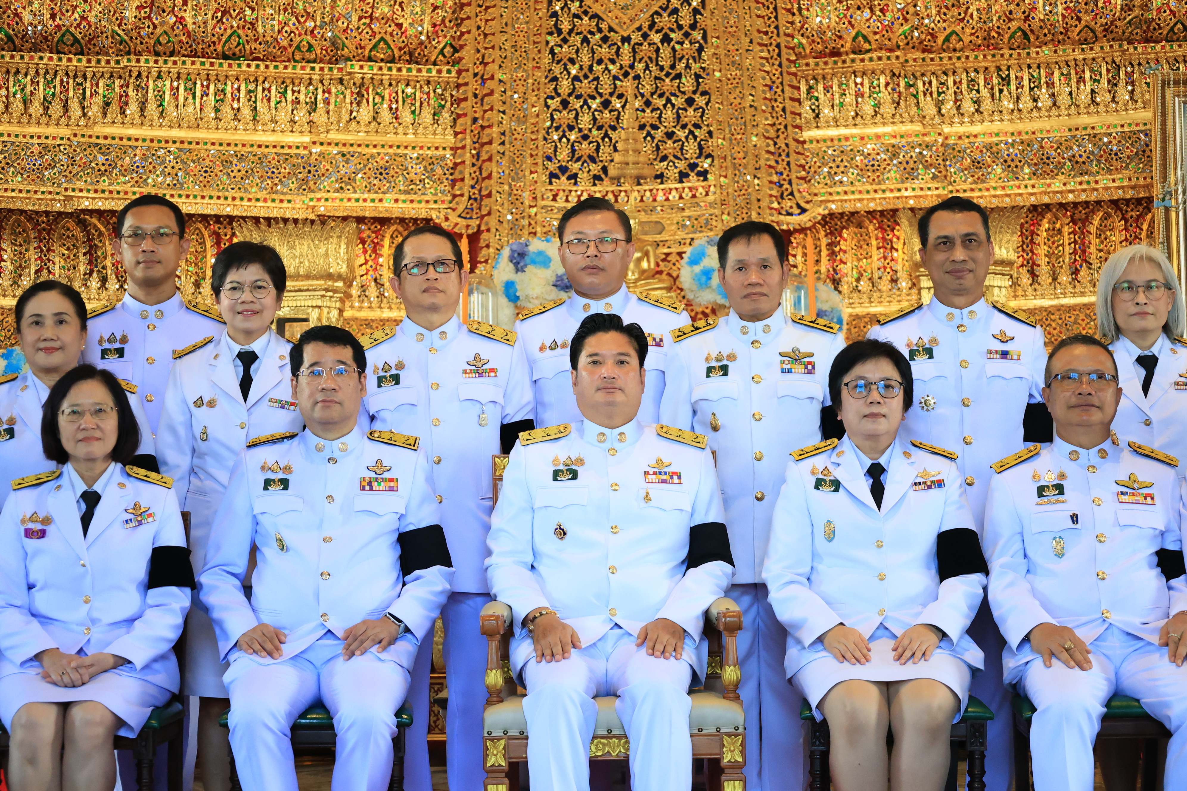 title - ส.ป.ก. ร่วมพิธีสวดพระพุทธมนต์ถวายเป็นพระราชกุศล เนื่องในวันคล้ายวันสวรรคตสมเด็จพระนางเจ้าสิริกิติ์ พระบรมราชินีนาถ พระบรมราชชนนีพันปีหลวง 24 ตุลาคม 2569